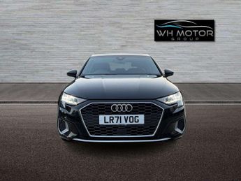 AUDI A3 1.4 A3 Sportback 40 TFSI e Sport Semi-Auto 5dr