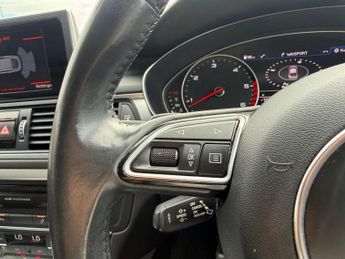 Audi A7 3.0 A7 Sportback TDI SE Executive Quattro Semi-Auto 4WD 5dr
