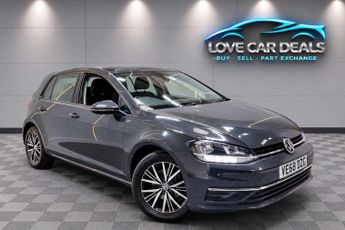 Volkswagen Golf TDi 1.6 Golf SE Nav TDI 5dr