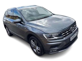 Volkswagen Tiguan Allspace 2.0 TDI Match SUV 5dr Diesel DSG 4Motion Euro 6 (s/s) (150 ps)