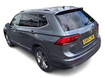 Volkswagen Tiguan Allspace 2.0 TDI Match SUV 5dr Diesel DSG 4Motion Euro 6 (s/s) (150 ps)