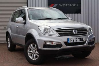 Ssangyong Rexton 2.2 Rexton SE 4WD 5dr