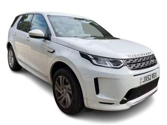 Land Rover Discovery Sport 2.0 P250 MHEV R-Dynamic S SUV 5dr Petrol Auto 4WD Euro 6 (s/s) (