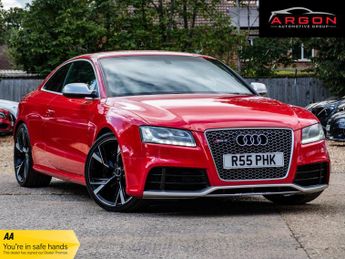  4.2 RS 5 FSI Quattro Semi-Auto 4WD 2dr