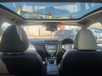 Nissan Qashqai 1.2 Qashqai Tekna DiG-T 5dr