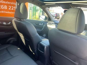 Nissan Qashqai 1.2 Qashqai Tekna DiG-T 5dr