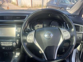 Nissan Qashqai 1.2 Qashqai Tekna DiG-T 5dr