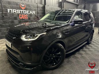 Land Rover Discovery 3.0 TD V6 HSE SUV 5dr Diesel Auto 4WD Euro 6 (s/s) (258 ps)