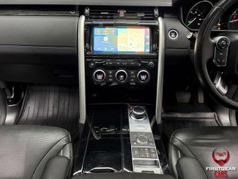 Land Rover Discovery 3.0 TD V6 HSE SUV 5dr Diesel Auto 4WD Euro 6 (s/s) (258 ps)