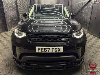 Land Rover Discovery 3.0 TD V6 HSE SUV 5dr Diesel Auto 4WD Euro 6 (s/s) (258 ps)