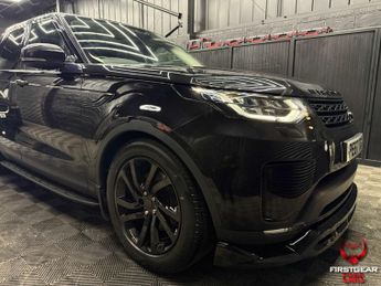 Land Rover Discovery 3.0 TD V6 HSE SUV 5dr Diesel Auto 4WD Euro 6 (s/s) (258 ps)