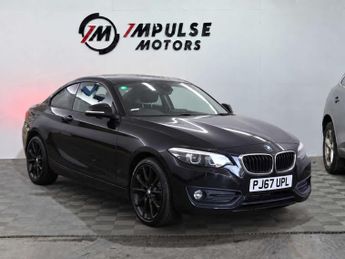 BMW 2 Series 1.5 218i Sport 2dr