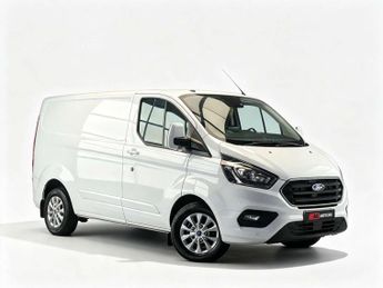 Ford Transit 2.0 280 EcoBlue Limited Panel Van 5dr Diesel Manual L1 H1 Euro 6