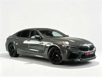 BMW M8 4.4i V8 Competition Saloon 4dr Petrol Steptronic 4WD Euro 6 (s/s
