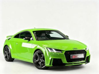 Audi TT RS 2.5 TFSI Coupe 3dr Petrol S Tronic quattro Euro 6 (s/s) (400 ps)