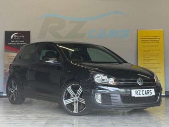 Volkswagen Golf 2.0 Golf GTD 3dr