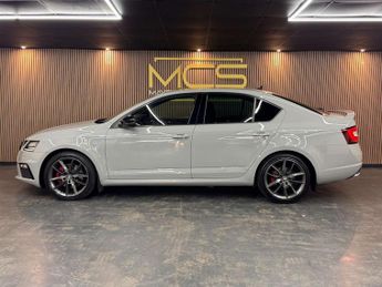 SKODA OCTAVIA 2.0 Octavia vRS TDI 4x4 Semi-Auto 4WD 5dr