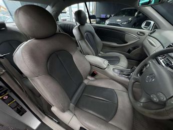 MERCEDES CLK 1.8 CLK 200 Kompressor AvantGarde Auto 2dr