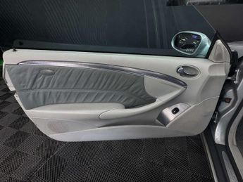 MERCEDES CLK 1.8 CLK 200 Kompressor AvantGarde Auto 2dr