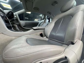 MERCEDES CLK 1.8 CLK 200 Kompressor AvantGarde Auto 2dr