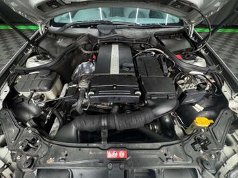 MERCEDES CLK 1.8 CLK 200 Kompressor AvantGarde Auto 2dr