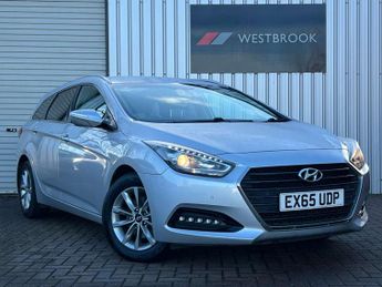 Hyundai I40 1.7 i40 SE Nav CRDi Blue Drive 5dr