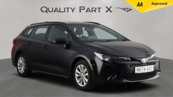 Toyota Corolla 1.8 VVT-h Icon Touring Sports 5dr Petrol Hybrid CVT Euro 6 (s/s)