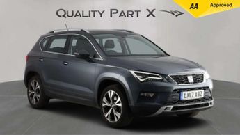SEAT Ateca 1.4 EcoTSI SE SUV 5dr Petrol DSG Euro 6 (s/s) (150 ps)