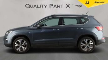 SEAT Ateca 1.4 EcoTSI SE SUV 5dr Petrol DSG Euro 6 (s/s) (150 ps)