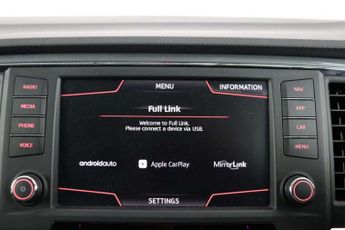 SEAT Ateca 1.4 EcoTSI SE SUV 5dr Petrol DSG Euro 6 (s/s) (150 ps)
