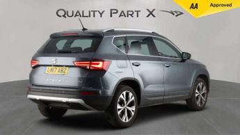 SEAT Ateca 1.4 EcoTSI SE SUV 5dr Petrol DSG Euro 6 (s/s) (150 ps)