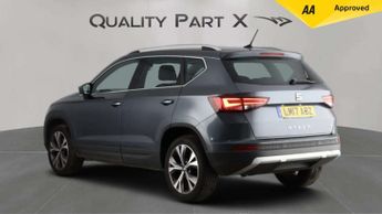 SEAT Ateca 1.4 EcoTSI SE SUV 5dr Petrol DSG Euro 6 (s/s) (150 ps)
