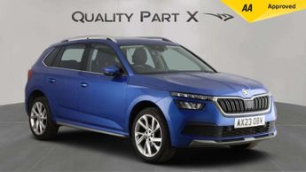 Skoda Kamiq 1.5 TSI ACT SE L Executive SUV 5dr Petrol DSG Euro 6 (s/s) (150 