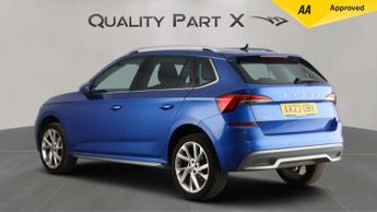 Skoda Kamiq 1.5 TSI ACT SE L Executive SUV 5dr Petrol DSG Euro 6 (s/s) (150 