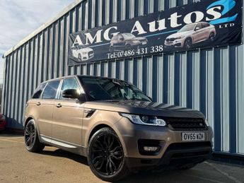 Land Rover Range Rover Sport 3.0 SD V6 HSE Dynamic Auto 4WD Euro 6 (s/s) 5dr