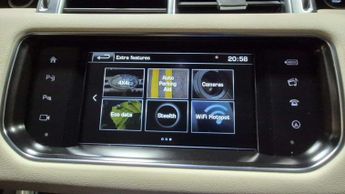 Land Rover Range Rover Sport 3.0 SD V6 HSE Dynamic Auto 4WD Euro 6 (s/s) 5dr