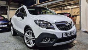 Vauxhall Mokka 1.4i Turbo Limited Edition 2WD Euro 6 (s/s) 5dr