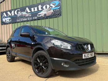 Nissan Qashqai 1.6 dCi Tekna 4WD Euro 5 5dr