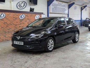 Vauxhall Astra 1.5 Turbo D SE Euro 6 (s/s) 5dr