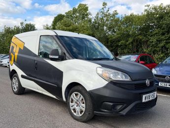 Fiat Doblo 1.2 Doblo 16v MultiJet II