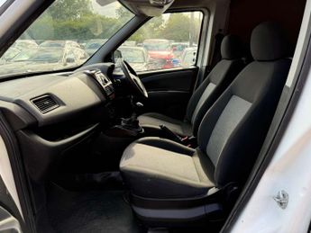 Fiat DOBLO CARGO 1.2 Doblo 16v MultiJet II