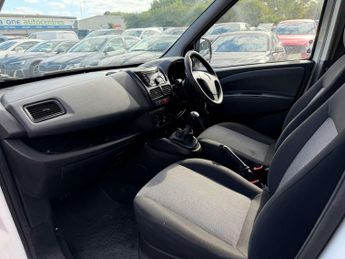 Fiat DOBLO CARGO 1.2 Doblo 16v MultiJet II