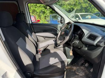 Fiat DOBLO CARGO 1.2 Doblo 16v MultiJet II