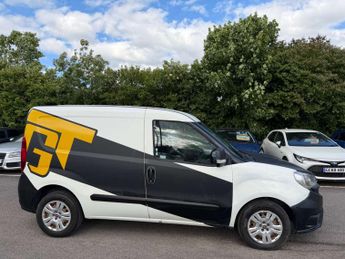 Fiat DOBLO CARGO 1.2 Doblo 16v MultiJet II