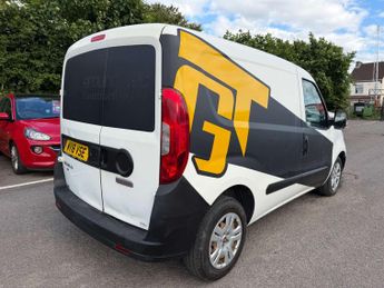 Fiat DOBLO CARGO 1.2 Doblo 16v MultiJet II