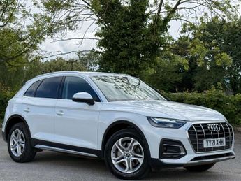 Audi Q5 2.0 Q5 Sport 45 TFSI MHEV Quattro Semi-Auto 4WD 5dr
