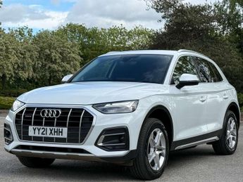 Audi Q5 2.0 Q5 Sport 45 TFSI MHEV Quattro Semi-Auto 4WD 5dr