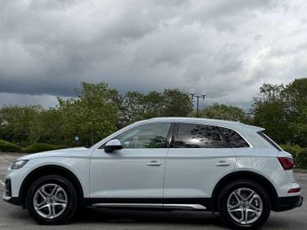 Audi Q5 2.0 Q5 Sport 45 TFSI MHEV Quattro Semi-Auto 4WD 5dr