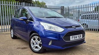 Ford B Max 1.5 B-Max Zetec TDCi 5dr