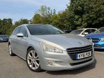 Peugeot 508 2.0 508 Allure SW HDi 5dr